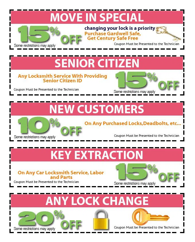 Wilmington Island Locksmith Store, Wilmington Island, GA 912-324-5848 - coupon-image